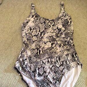 Calvin Klein Swimsuit Size 12